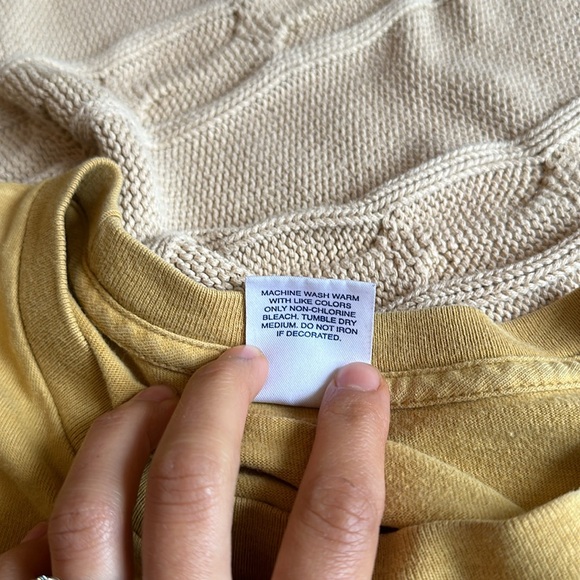 Supreme Vintage Cold World T-Shirt - Picture 7 of 13